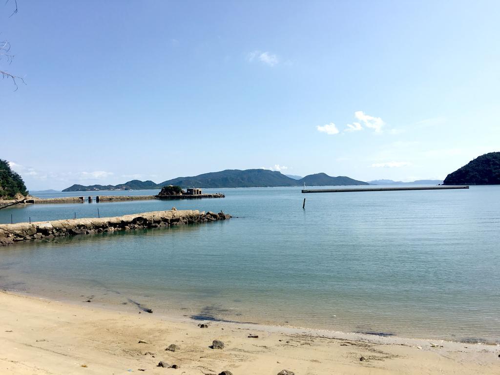 Namihei II Hotell Naoshima Exteriör bild